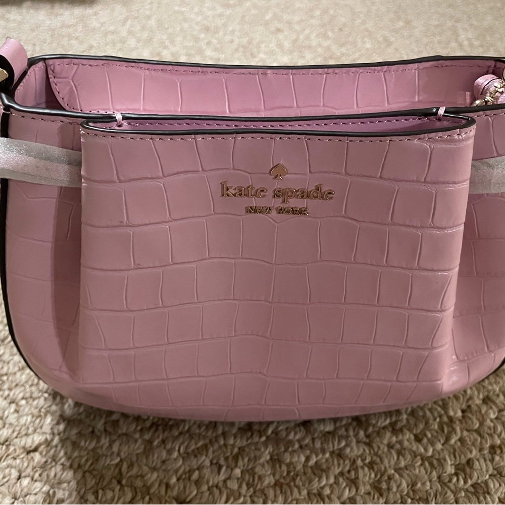 Kate Spade small pink handbag